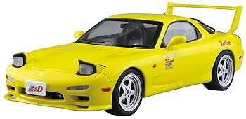 Amazon | 青島文化教材社 頭文字D No.12 高橋啓介 FD3S RX-7 第1